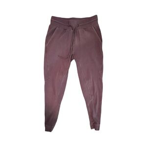 Alphalete Women’s Identity Joggers Mauve Purple